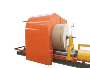 Low Price Paper Rolls Slitting Machine Saw Blade Tissue Paper Cutting Machine