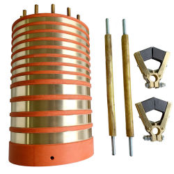 Carbon Brush Slip Ring for High Power
