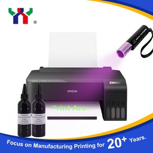 Original Inkjet Printer for Printing The UV Invisible Ink
