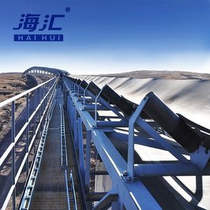 Durable Heat Resistant Grain Transport Conveyor Belt Solutions
