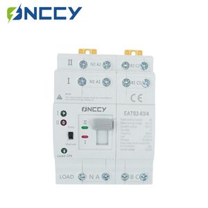 Automatic Changeover Switch Transfer Switch 63A