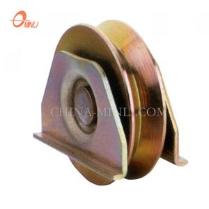 Factory Punching Pulley with High Quality for Window Guide (ML-EB004)
