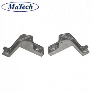 Customized Agriculture Bracket Aluminum Die Casting Powder Coating