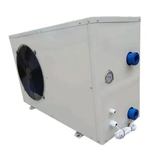 Inverter Heat Pump 15kw Titanium DC Inverter Swimming Pool Heat Pump