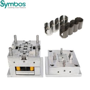 Die Casting Mould Components Water Jacket From Mould Maker Symbos