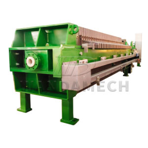 Plate Filter Press for Lithium Batteries, Photovoltaics, Battery Recycling, Salt Lake Lithium, Cathode Materials, Graphite Anode, PVDF Resins