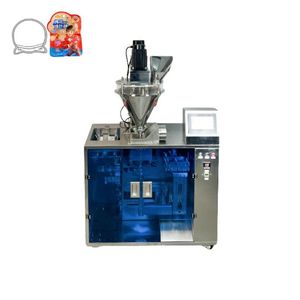 Powder Doypack Machine Opens at The Top Doypack Packing Machine