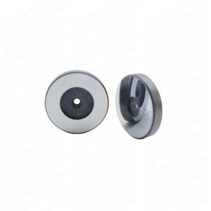 Mirror-Finished Orifice Plate Tungsten Carbide Nozzle for Flow Measurement