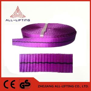 1 Ton Polyester Webbing for Polyester Webbing Sling