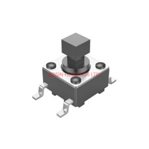 SMD Tact Switch Micro Switch Factory for Coffee Machine