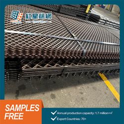 Factory High Quality Galvanized Customized Welded Wire Mesh Panel
