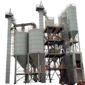 Heavy-Duty Bucket Elevator for Cement/Grain/Mining Customizable Capacity