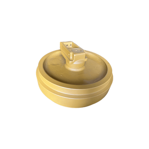 Undercarriage Spare Parts Front Roller Idler Assy with Spring and Track Adjuster Assy D41A Idler