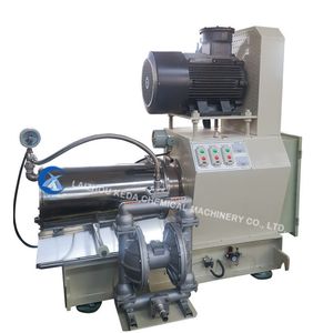Bead Mill Ink Sand Mill for Dye Pigment Grinder Pesticide Grinding Mill Manufacturer