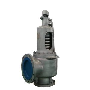 Air Compressor Safety Relief Valve Combined Intelligent Gas Pressure Valve Safety Valve