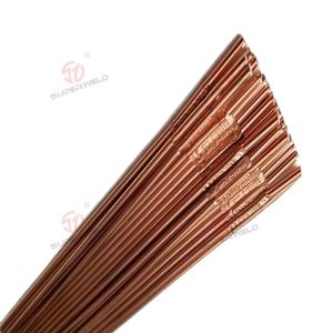 1.6~3.0mm High Quality TIG Welding Rod Er70s-6 for Welding Steel