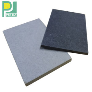 China Foshan Waterproofing Colored Fiber Glass Fiber Cement Board Outdoor