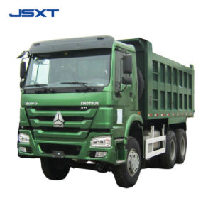 Sinotruk HOWO Heavy Duty Dumper Truck for Mining Transport