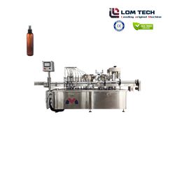 100ml Fine Mist Spray Bottle Kitchen Faucet Pull Down Spray Gold Natural Spray for Sports Detergent Filling Capping Machine