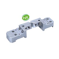 Precision CNC Machined Aluminum Components for Industrial Use