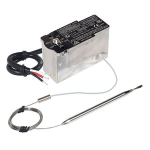 Industrial Thermostat for Flammable Areas with Chemical Safety