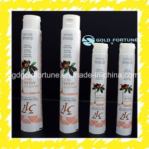 Beautifully-Printed Laminated Cosmetic/Hair Care Products Packaging Tube