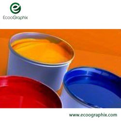 High Quality Eco-Friendly Offset Printing Pigment Oil-Based Ink
