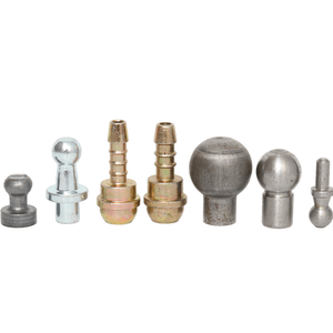 Premium Cold-Forged Steel Ball Stud for Vehicle Parts