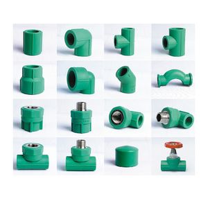 Factory Wholesale 16mm 20mm 25mm 32mm PPR Pipe for Hot and Cold Water