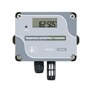 RS485 Wall-Mounted Tz-Tht03 Humidity and Temperature Transmitters