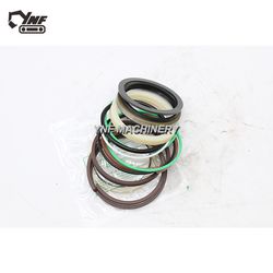 High Quality Excavator Cylinder / Hydraulic Pump / Swing Motor / Joystick Seal Kits Hydraulic Seal Nok Sj Hallite Low Sealing Price