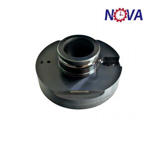 Custom Centre Bearing Joint Metal / Assembly Propeller Shaft Support Part with CNC Machining Service
