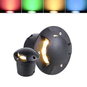 Landscape Pathway Lighting Outdoor Garden Lawn Light Fixtures Sidewalk LED Inground Light