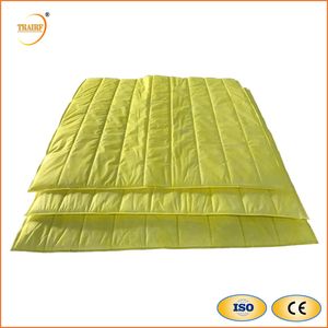 Air Filter Material Synthetic Fiber Pocket HVAC Industrial Pocket Filter Media Roll OEM