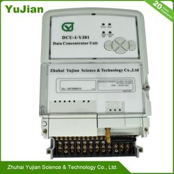 Concentrator (collector) for 3p3w Electric Meter