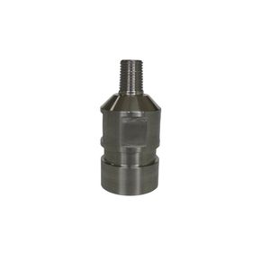Good Quality Premium Male Network Adapters 304 316 Duplex Stainless Steel Coaxial Pipe Fittings