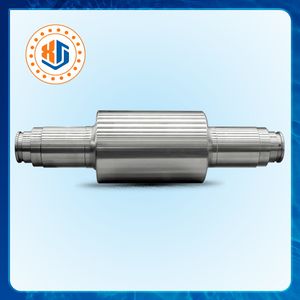 Indefinite Chilled Centrifugal Casting Roller for Structural Steel Mill