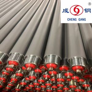 Conveyor Belt Gravity Non-Driven Idler Roller