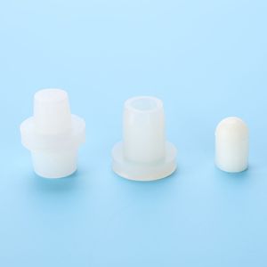 High Temperature Resistant Silicone Rubber Plug Waterproof Seal Rubber Stoppers