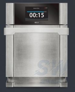 Compact High-End Kitchen Equipment Sheet Metal Cabinet for Small Spaces