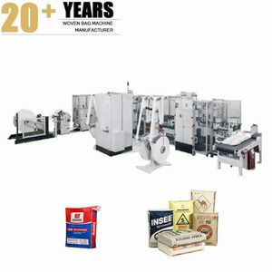 Woven Cement Bag Making Machine