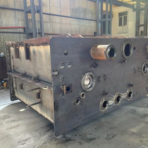 Custom OEM TIG Welding MIG Welding Laser Welding and Professional Fabrication for Large Steel or Stainless Steel Structures