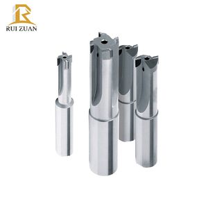Customized High Speed Milling Cutters End Mill PCD Reamers for CNC Milling Machining