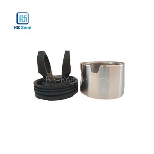 6L 6lt Diesel Engine Parts Piston Engine Piston Assembly