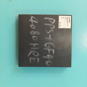 PPS GF40 Reinforced Plastic Sheet