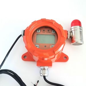 Advanced Fixed Gas Detection System for Oil and Gas Safety