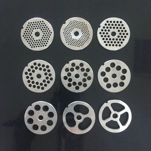 Meat Mincer Plates Meat Grinder Cutter Meat Mincer Knives