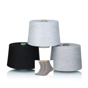 Raw Cotton Carded Open End Ring Spun Woven Knitting Yarn Price Ne 32s 40s 60s 80s 30/2 30/1 20/1 Pure 100% Combed Cotton Yarn