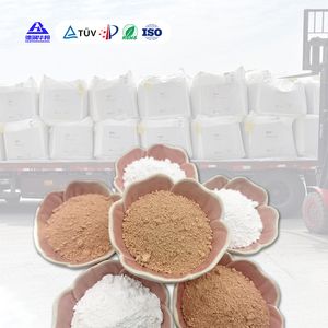 High Quality Kaolin Clay for Building Materials