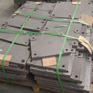 Customized Metal Processing Products Wear-Resistant Linings, Wear-Resistant Linings, Special Material Parts